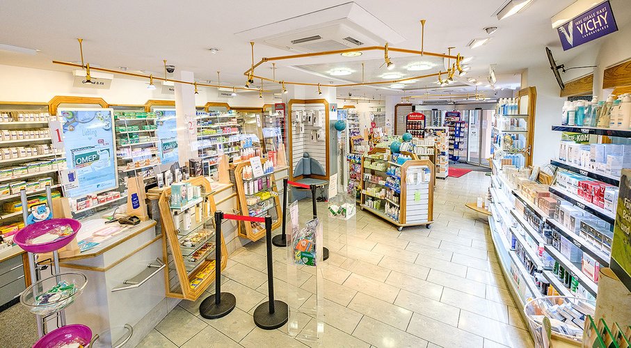 Offizin Markt-Apotheke Tiengen