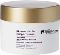 Osmotische Körpercreme Osmotische Körpercreme