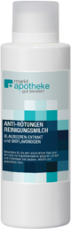 Blaubeeren Anti-Rötungen Reinigungsmilch