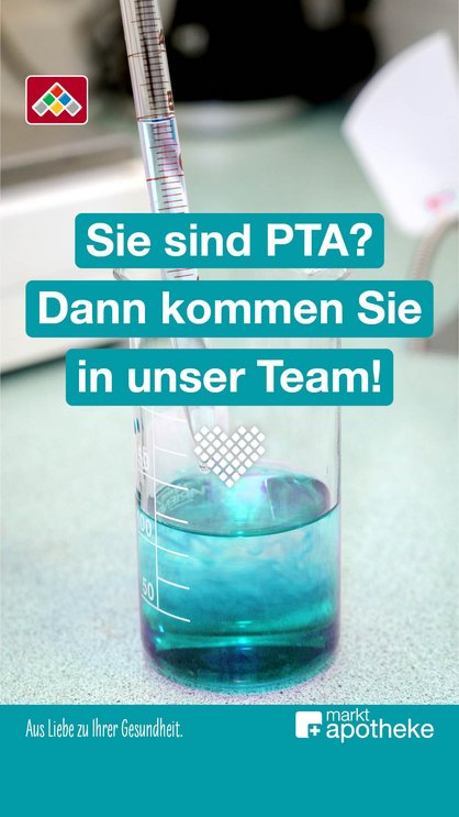 PTA gesucht PTA gesucht