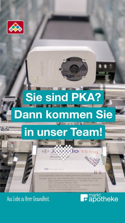 PKA gesucht PKA gesucht