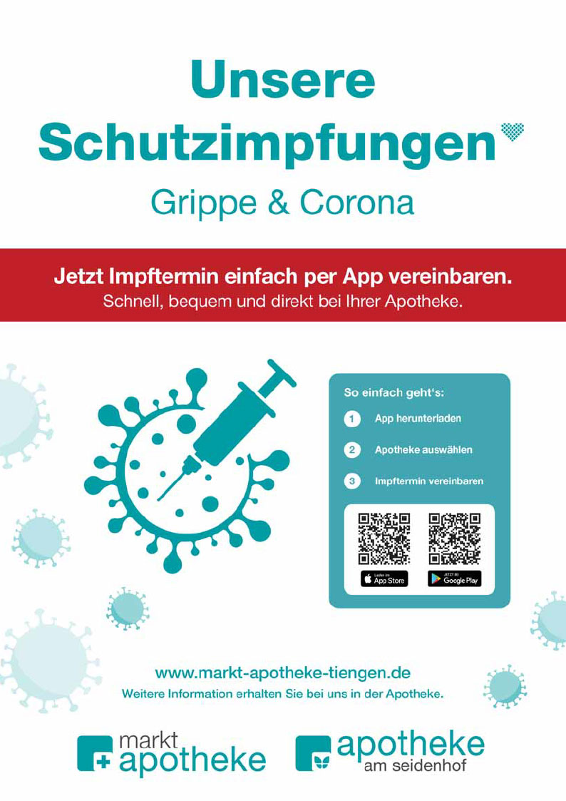 Flyer mit Oktober-Angeboten Flyer mit Oktober-Angeboten